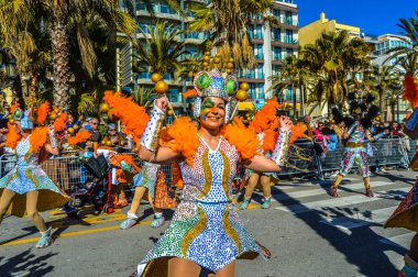 Lloret de Mar Karnavalı, 2024 İspanya