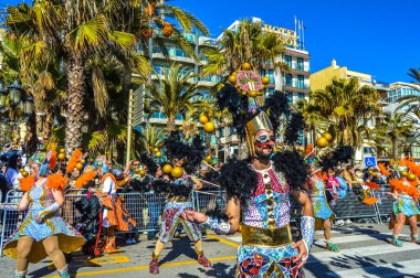 Lloret de Mar Karnavalı, 2024 İspanya