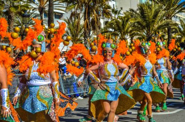 Lloret de Mar Karnavalı, 2024 İspanya