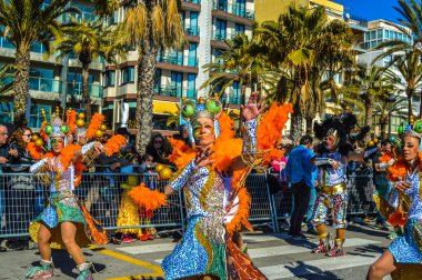 Lloret de Mar Karnavalı, 2024 İspanya