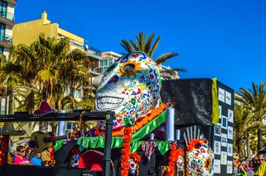 Lloret de Mar Karnavalı, 2024 İspanya