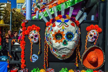 Lloret de Mar Karnavalı, 2024 İspanya