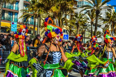 Lloret de Mar Karnavalı, 2024 İspanya