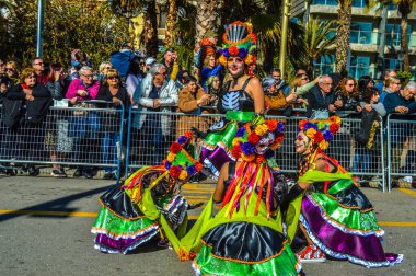 Lloret de Mar Karnavalı, 2024 İspanya
