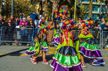 Lloret de Mar Karnavalı, 2024 İspanya