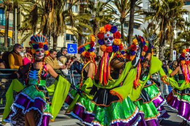 Lloret de Mar Karnavalı, 2024 İspanya