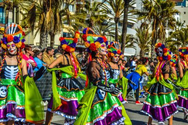 Lloret de Mar Karnavalı, 2024 İspanya