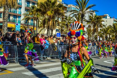 Lloret de Mar Karnavalı, 2024 İspanya