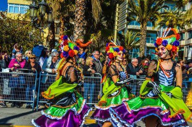 Lloret de Mar Karnavalı, 2024 İspanya