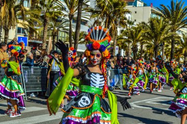 Lloret de Mar Karnavalı, 2024 İspanya