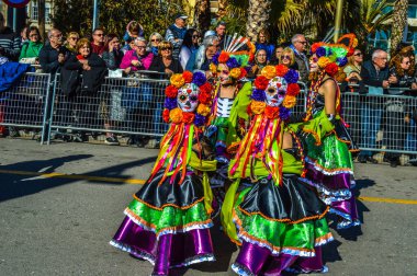 Lloret de Mar Karnavalı, 2024 İspanya