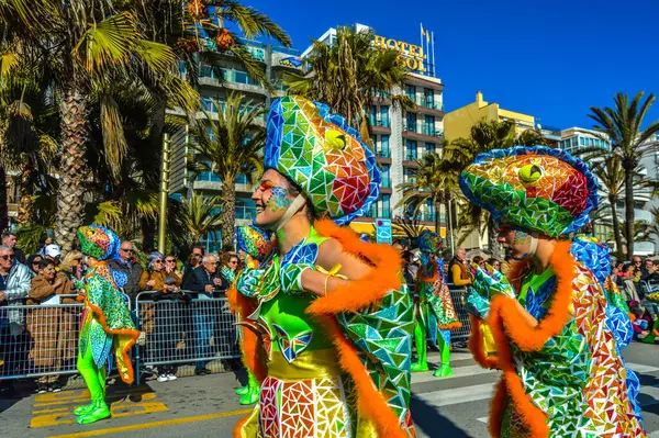 Lloret de Mar Karnavalı, 2024 İspanya