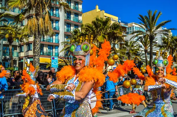 Lloret de Mar Karnavalı, 2024 İspanya