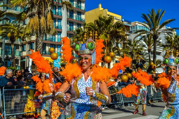 Lloret de Mar Karnavalı, 2024 İspanya