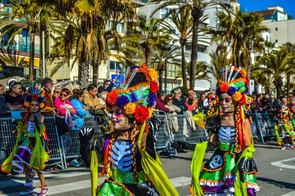 Lloret de Mar Karnavalı, 2024 İspanya