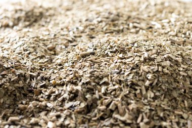 Geleneksel yerba mat arkaplanı