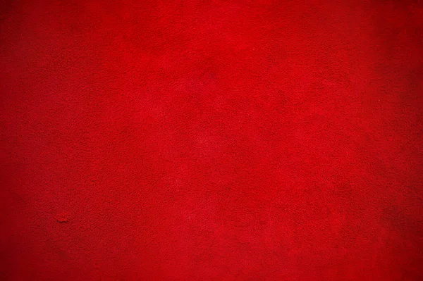 Fabric Leather Velvet Texture Seamless Leather Felt Material Macro Red — Stock Photo, Image