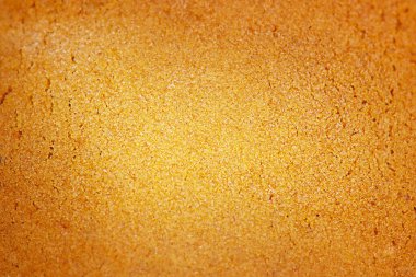 Arka plan olarak zencefilli çörek. Zencefilli çörek desenli makro fotoğraf.