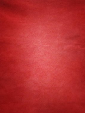 Kırmızı süet desen dikey fotoğraf boyutu. Kırmızı madde üzerine Vignette