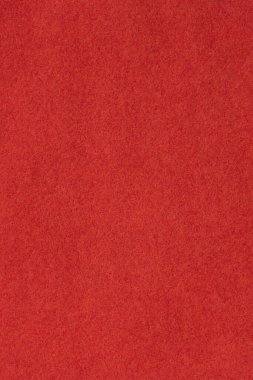 Kırmızı kumaş makro fotoğraf dikey boyutu.