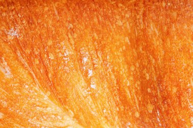 Arka plan olarak baget makro fotoğraf. Ekmek.