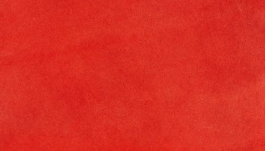 Arka plan makro fotoğrafı olarak kırmızı süet