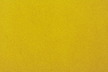 Sarı süet arka plan. Açık sarıya boyanmış süet deri.