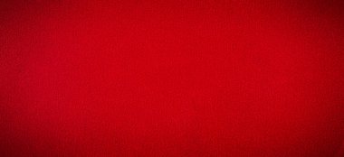 Kırmızı süet arka plan olarak vignette pankart boyutuna sahip