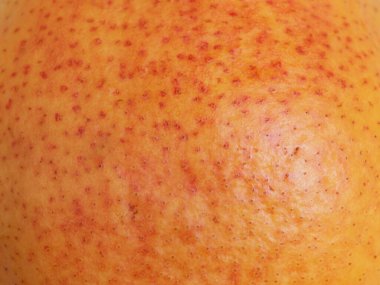 Arka plan makro fotoğrafı olarak armut meyve dokusu