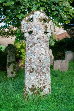 Vadi kilisesi ve mezarlığındaki St Johns, Cumbria, Lake District