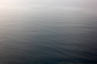 Madeira Adası 'nda farklı jeolojik oluşum 