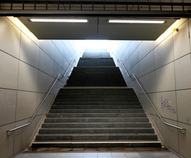 Hamburg Hafencity 'de Farklı Yerler