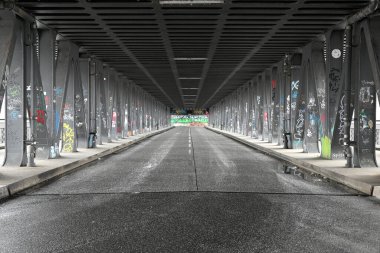 Hamburg Hafencity 'de Farklı Yerler