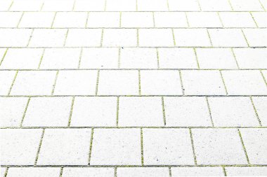 Hamburg, Almanya 'daki Heiligengeistfeld' de tuğla işi