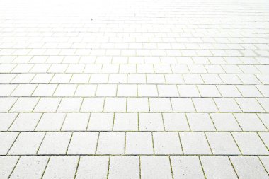 Hamburg, Almanya 'daki Heiligengeistfeld' de tuğla işi