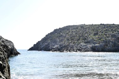 Girit Panoraması farklı yerlerden, Girit, Yunanistan