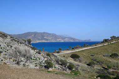 Girit Panoraması farklı yerlerden, Girit, Yunanistan