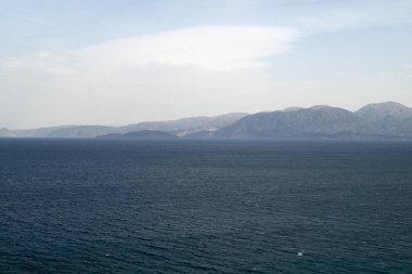 Girit Panoraması farklı yerlerden, Girit, Yunanistan