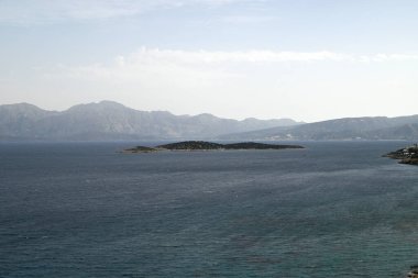 Girit Panoraması farklı yerlerden, Girit, Yunanistan