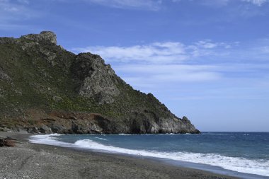 Girit Panoraması farklı yerlerden, Girit, Yunanistan
