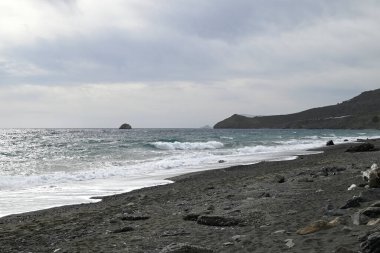 Girit Panoraması farklı yerlerden, Girit, Yunanistan