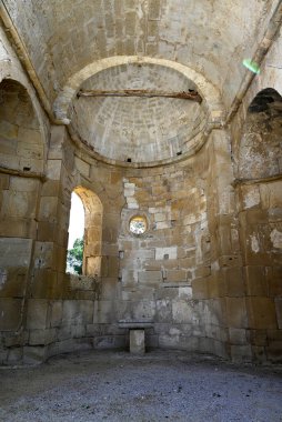Girit Minos Arkeoloji Sitesi Gortyna, Yunan 