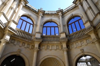 Heraklion, Girit ve Yunanistan 'da farklı mimari siteler