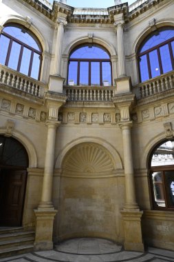 Heraklion, Girit ve Yunanistan 'da farklı mimari siteler