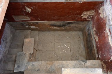 Girit Minos Arkeoloji Sitesi Knossos, Girit, Yunanistan