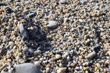 Girit Sahil Taşlarının Ayrıntıları, Yunanistan