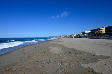 Yunanistan 'ın Rethymno kentindeki Girit Kent ve Plaj Siteleri 