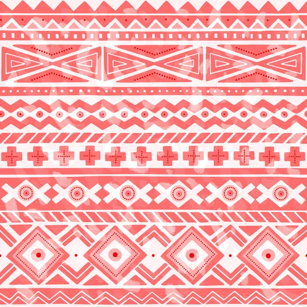 Kabilenin kusursuz deseni. Doku Hint motifleri. Beyaz arka planda pembe. Tekstil, kağıt, duvar kağıdı şablonu.