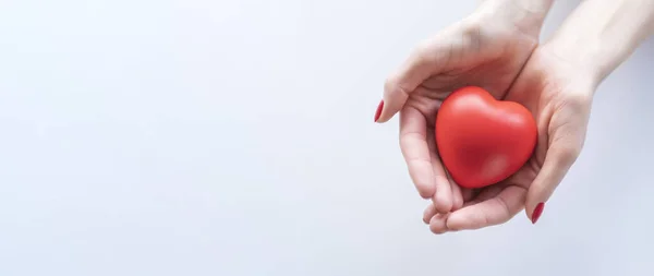 Inima Cauciuc Simbol Sănătății — Fotografie, imagine de stoc