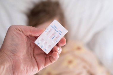 Grip B için pozitif kombo testi sonuçları.